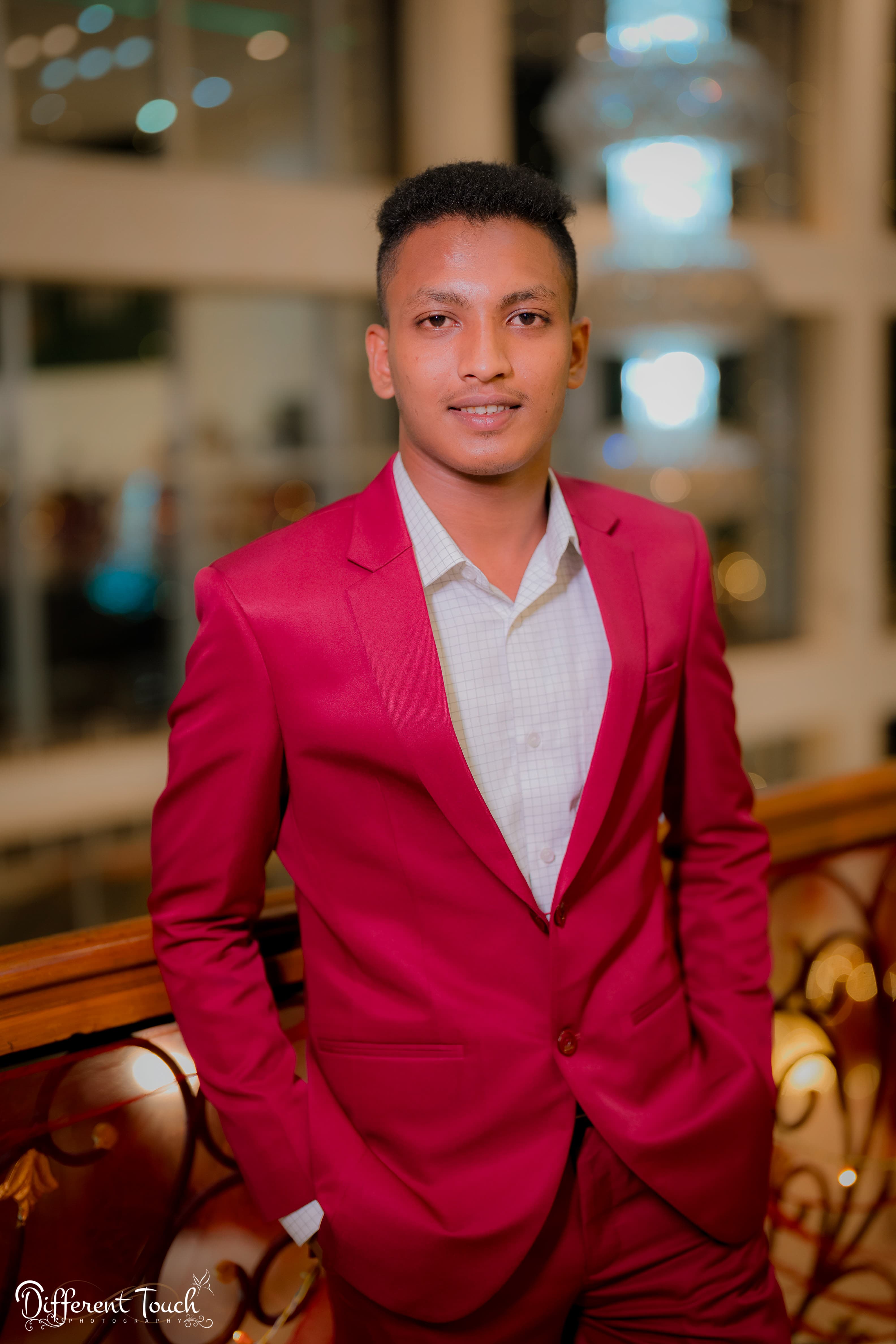 Debashis Barua