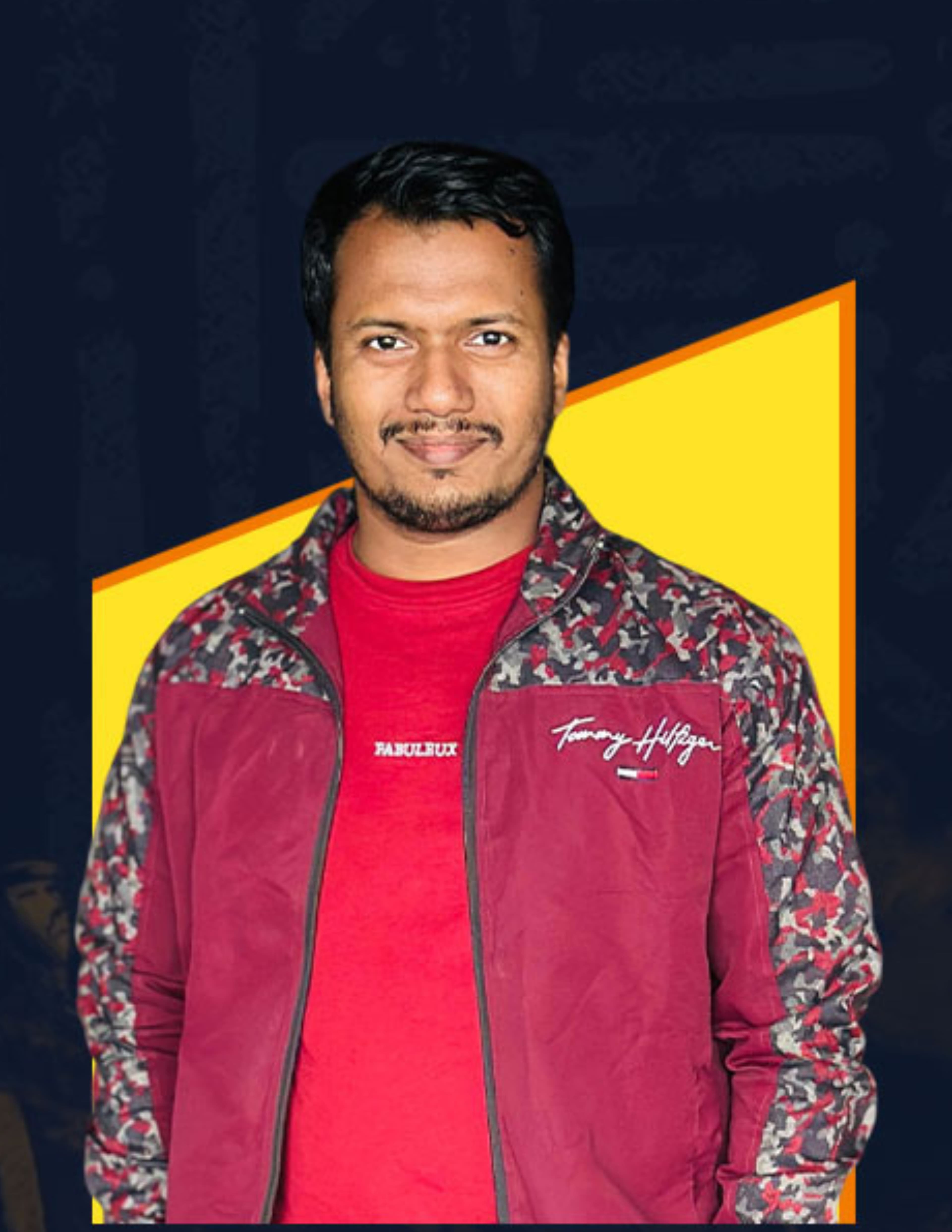 Sharafat Ali Shakawat